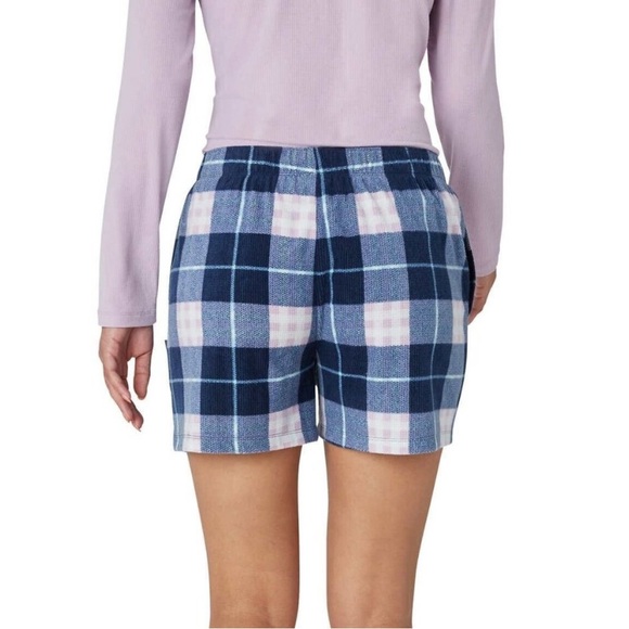 NWT Eddie Bauer Womens 3 Piece Waffle Fleece Sleep Set - Picture 5 of 6